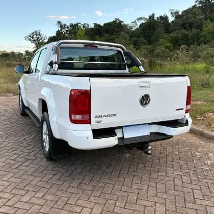 Carro 2.0 COMFORTLINE 4X4 CD 16V TURBO INTERCOOLER DIESEL 4P AUTOMÁTICO