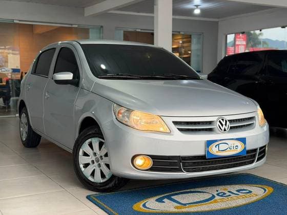 Carro 1.6 MI 8V FLEX 4P MANUAL G.V