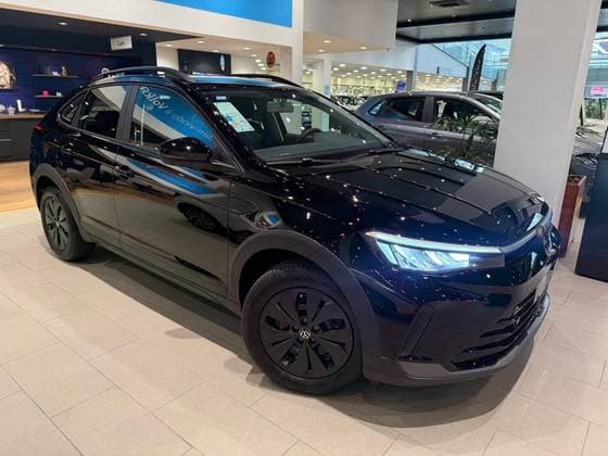 Carro 1.0 200 TSI TOTAL FLEX SENSE AUTOMÁTICO