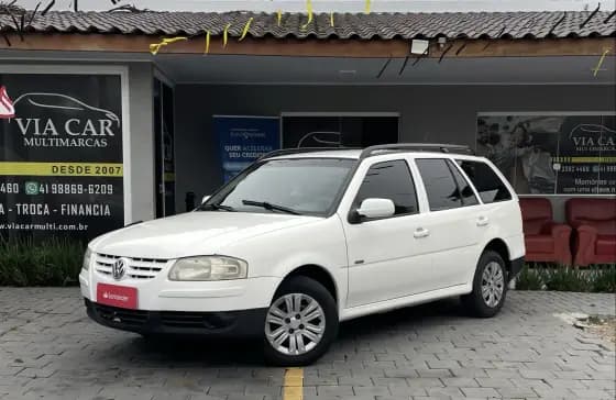 Carro 1.6 MI 8V FLEX 4P MANUAL G.IV