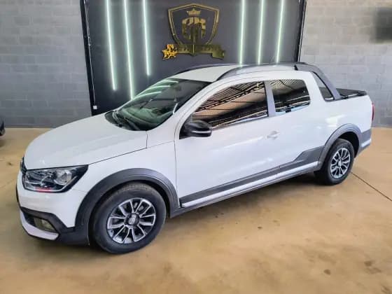 Carro 1.6 CROSS CD 16V FLEX 2P MANUAL