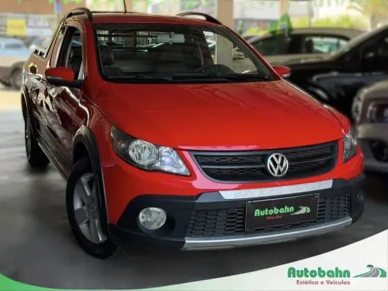 Carro 1.6 CROSS CE 8V FLEX 2P MANUAL