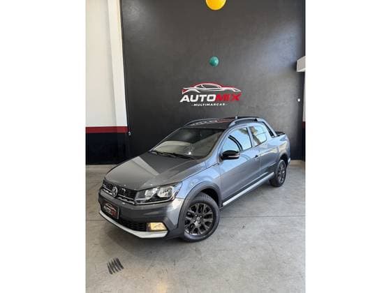 Carro 1.6 CROSS CD 16V FLEX 2P MANUAL