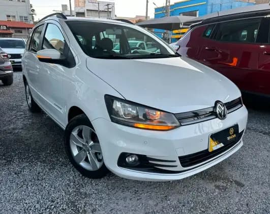 Carro 1.6 MSI COMFORTLINE 8V FLEX 4P MANUAL