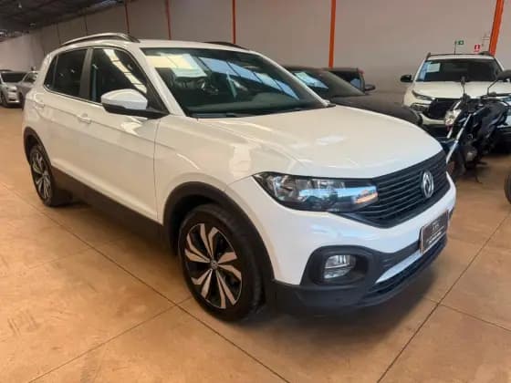 Carro 1.0 200 TSI TOTAL FLEX AUTOMÁTICO
