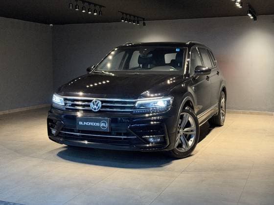 Carro 2.0 350 TSI GASOLINA ALLSPACE R-LINE 4MOTION DSG
