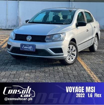 Carro 1.6 MSI TOTALFLEX 4P MANUAL