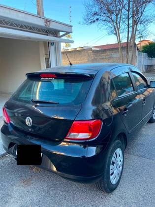 Carro 1.0 MI 8V FLEX 4P MANUAL G.V