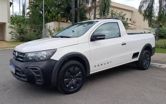 Carro 1.6 MSI ROBUST CS 16V FLEX 2P MANUAL