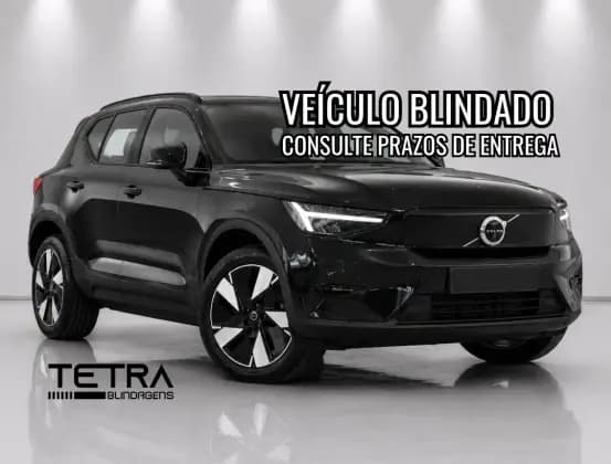 Carro P8 RECHARGE TWIN ELECTRIC ULTRA AWD