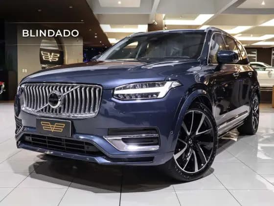 Carro 2.0 T8 RECHARGE ULTIMATE AWD GEARTRONIC