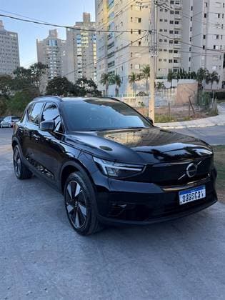 Carro P6 RECHARGE ELECTRIC PLUS