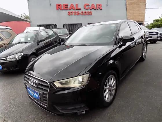 Carro 1.4 TFSI SPORTBACK 16V GASOLINA 4P S-TRONIC