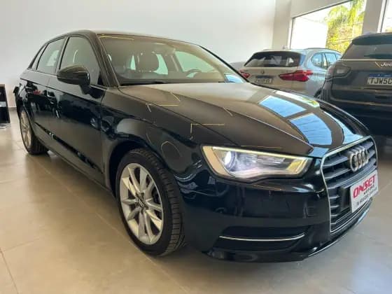 Carro 1.4 TFSI SPORTBACK 16V GASOLINA 4P S-TRONIC
