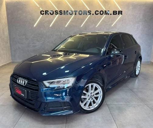 Carro 1.4 TFSI FLEX SEDAN PRESTIGE PLUS TECH TIPTRONIC