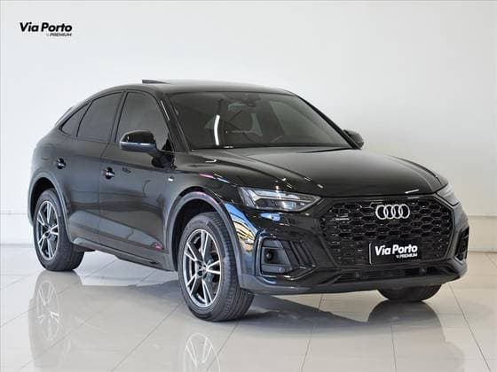 Carro 2.0 55 TFSIE PHEV SPORTBACK PERFORMANCE QUATTRO S TRONIC