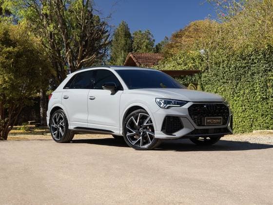 Carro 2.5 TFSI QUATTRO GASOLINA S-TRONIC