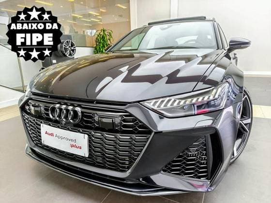 Carro 4.0 AVANT V8 TWINTURBO MHEV TIPTRONIC