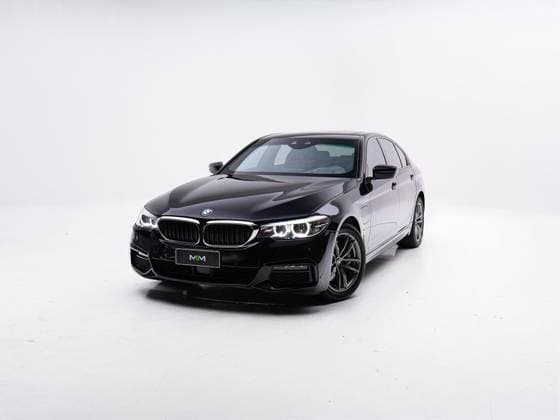 Carro 2.0 16V TWINPOWER HÍBRIDO M SPORT AUTOMÁTICO