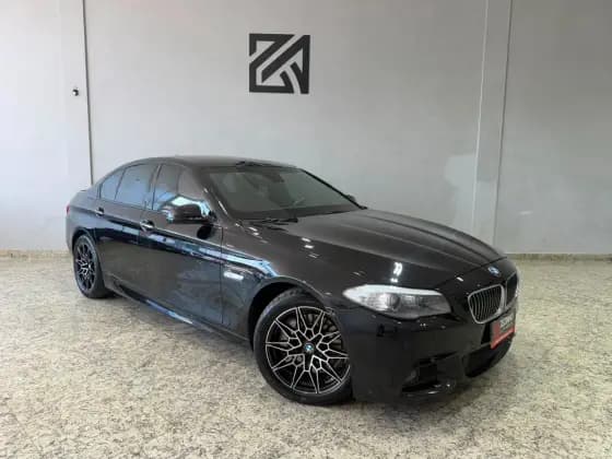 Carro 3.0 SEDAN 6 CILINDROS 24V TURBO GASOLINA 4P AUTOMÁTICO