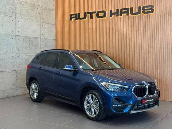 Carro 2.0 16V TURBO ACTIVEFLEX SDRIVE20I M SPORT 4P AUTOMÁTICO