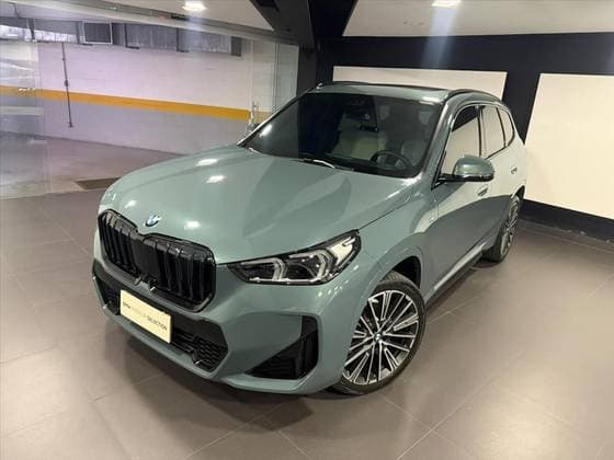 Carro 2.0 16V TURBO GASOLINA SDRIVE20I M SPORT STEPTRONIC