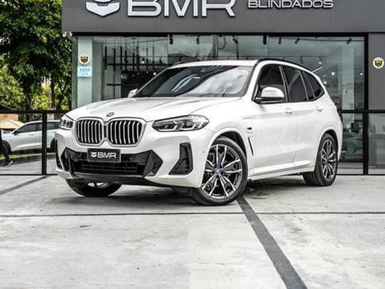 Carro 2.0 16V HÍBRIDO M SPORT LAUNCH EDITION XDRIVE30E STEPTRONIC