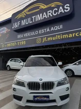 Carro 3.0 35I M SPORT 4X4 24V GASOLINA 4P AUTOMÁTICO