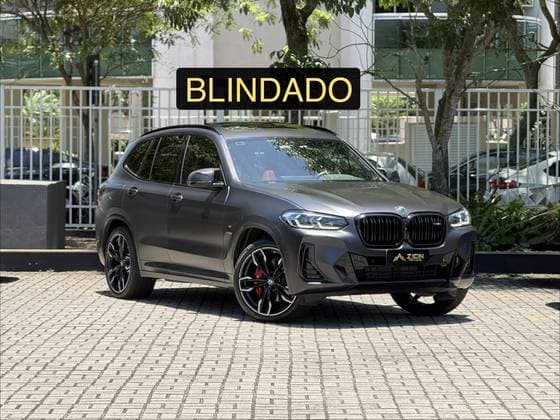 Carro 3.0 TWINPOWER GASOLINA M40I M SPORT EDITION STEPTRONIC