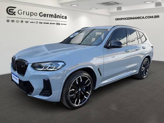 Carro 3.0 TWINPOWER GASOLINA M40I STEPTRONIC