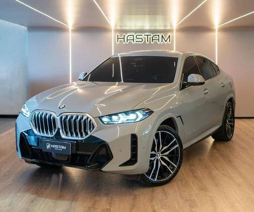 Carro 3.0 TWINPOWER GASOLINA XDRIVE40I M SPORT AUTOMÁTICO