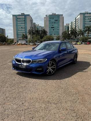 Carro 2.0 16V TURBO FLEX M SPORT AUTOMÁTICO