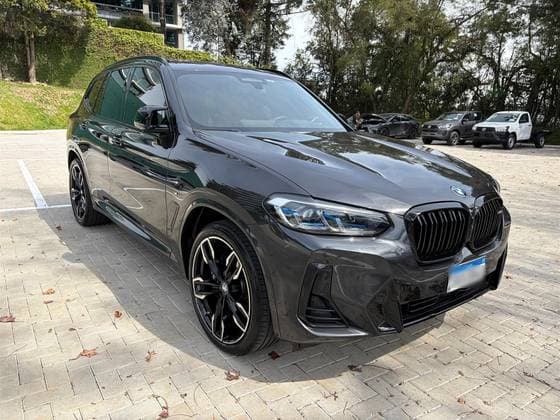 Carro 3.0 TWINPOWER GASOLINA M40I STEPTRONIC