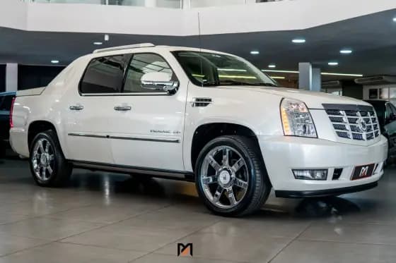 Carro 6.2 EXT AWD CD V8 FLEX 4P AUTOMÁTICO