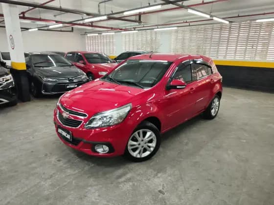 Carro 1.4 MPFI LTZ 8V FLEX 4P MANUAL