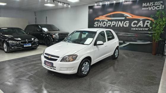 Carro 1.0 MPFI LT 8V FLEX 4P MANUAL
