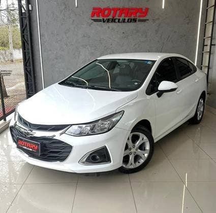 Carro 1.4 TURBO FLEX PREMIER AUTOMÁTICO