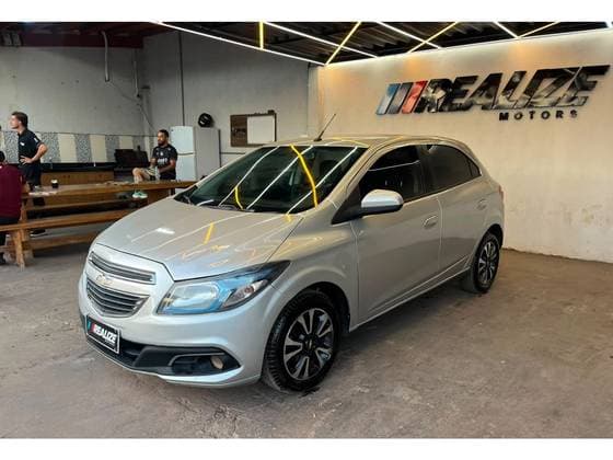 Carro 1.4 MPFI LTZ 8V FLEX 4P MANUAL