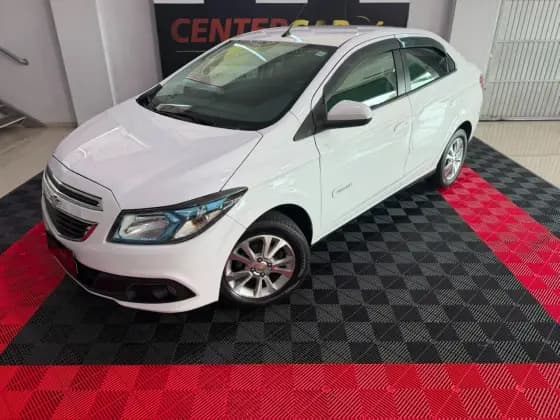 Carro 1.4 MPFI LTZ 8V FLEX 4P AUTOMÁTICO