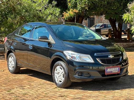 Carro 1.0 MPFI LT 8V FLEX 4P MANUAL