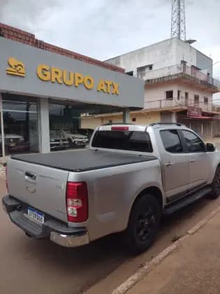Carro 2.4 MPFI LTZ 4X4 CD 8V FLEX 4P MANUAL