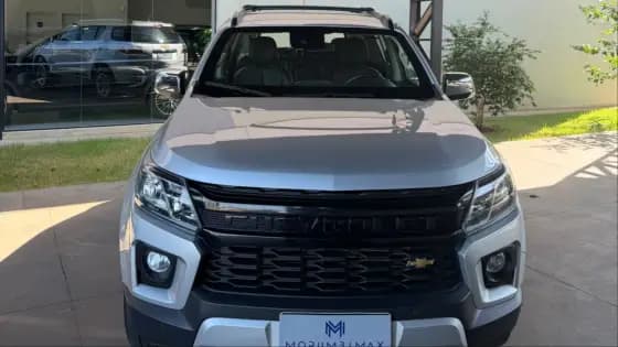 Carro 2.8 PREMIER 4X4 16V TURBO DIESEL 4P AUTOMÁTICO
