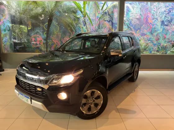 Carro 2.8 PREMIER 4X4 16V TURBO DIESEL 4P AUTOMÁTICO