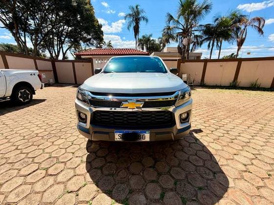 Carro 2.8 16V TURBO DIESEL LT CD 4X4 AUTOMÁTICO