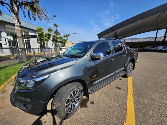 Carro 2.8 HIGH COUNTRY 4X4 CD 16V TURBO DIESEL 4P AUTOMÁTICO