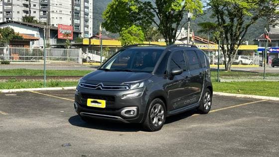 Carro 1.6 VTI 120 FLEX FEEL EAT6