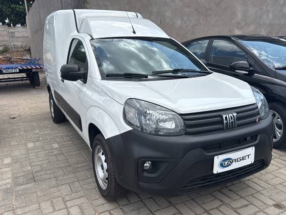 Carro 1.4 MPI FURGÃO ENDURANCE 8V FLEX 2P MANUAL