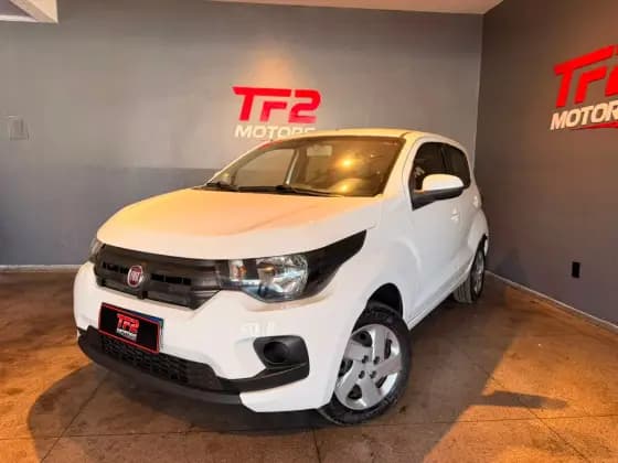 Carro 1.0 EVO FLEX LIKE. MANUAL
