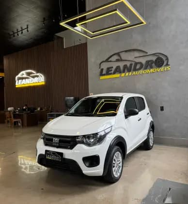 Carro 1.0 EVO FLEX LIKE. MANUAL