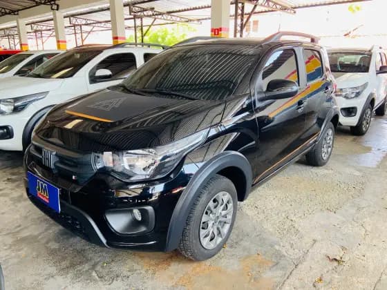 Carro 1.0 EVO FLEX TREKKING MANUAL